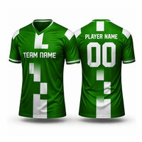 Maillot de football unisexe respirant à manches courtes, best-seller, avec logo personnalisé, protection UV et séchage rapide - Nouveau modèle