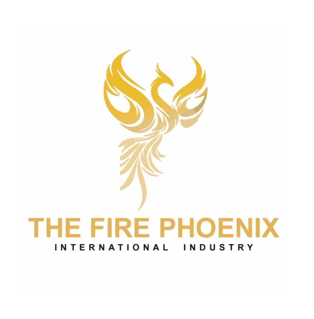 THE FIRE PHONEIX INTERNATIONAL INDUSTRY logo