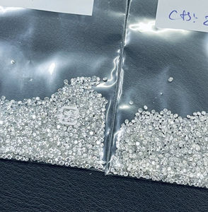 Diamantes Sueltos Cultivados en Laboratorio Imperial de 3.90-4.00 MM, Corte Brillante Certificado, Color D, Claridad VVS2/VS1 para Joyería - Product Image 2