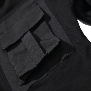 Pull à Capuche en Polyester en Gros, Nouveau Modèle Multicolore Tendance, Sweat à Capuche Personnalisable avec Logo, Coupe Ample pour Homme, Polaire Vintage avec Poche, Séchage Rapide - Product Image 4