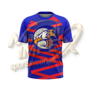 ชุดฟุตบอล 7 คนแบบกำหนดเอง พิมพ์ลายโลโก้ทีมด้วยเทคนิค Sublimation บริการ OEM แห้งเร็ว คุณภาพสูง ชุดกีฬา - Product Image 3