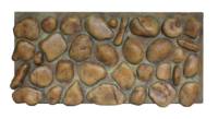 Panneaux en PU imitation brique de style industriel - Autocollant mural en brique 3D imperméable pour la décoration intérieure DIY de loft et de café