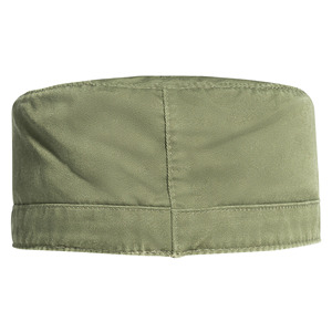 Casquette en coton vintage personnalisée avec logo brodé sur mesure, casquettes de haute qualité, vente en gros, fabricant OEM ODM - Product Image 4