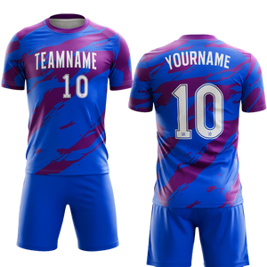 Fabricante de Ropa Deportiva Personalizada para Equipos, Uniformes de Fútbol, Proveedor al por Mayor, MOQ Bajo, Entrega Rápida, Mercado Estadounidense - Product Image 3