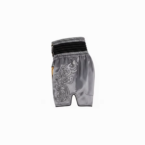 Shorts de Muay Thai pour hommes de qualité supérieure à vendre, séchage rapide, respirants, très demandés - Product Image 4