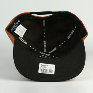 Casquette de baseball unisexe en velours côtelé, personnalisée, style vintage, pour le sport, les activités de plein air et les voyages – Vente en gros directe usine - Product Image 5