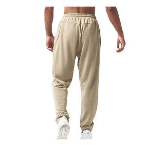 Trendy Men <b>Trousers</b> Casual <b>Winter</b> Wear Lightweight Cotton Mid Eco-Friendly Quick Dry Soft Comfortable Everyday Fashion Stylish - Product Image 2