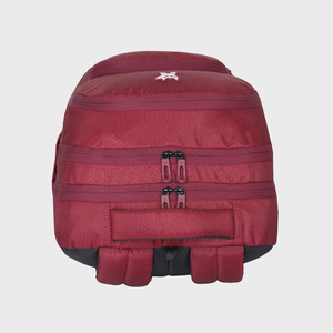 Mochila para Portátil Arctic Fox Spy de 15 Pulgadas, Diseño Minimalista en Nailon Oxford Color Tawny Port - Product Image 4