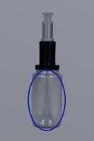 Distributeur de flacons en verre pour machine de laboratoire textile SRX