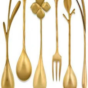 Vajilla y cubertería de inspiración urbana en grafito que se alinea con las audaces tendencias de la hospitalidad metropolitana. - Product Image 1