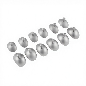 แผ่นป้องกันกระจกตาสแตนเลสแบบใช้ซ้ำได้ของ Regal Impex สำหรับป้องกันดวงตาจากแสงเลเซอร์ อุปกรณ์สำหรับดวงตา ใช้ในโรงพยาบาลสำหรับการผ่าตัด - Product Image 1