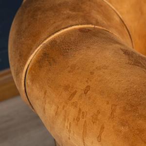 Sofá de Dos Plazas Hecho a Mano de Alta Demanda, Diseño Danés Moderno de Mediados de Siglo, Tapicería Premium con Estructura de Madera Sólida - Product Image 2