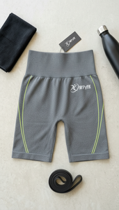 Butt Lifting Workout Yoga <b>Women</b> Scrunch High Waisted Biker Gym Fitness Sport Seamless <b>Compression</b> <b>Shorts</b> Breathable Streetwear - Product Image 6