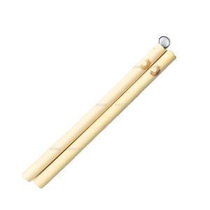 Handmade 100% eco-friendly Natural Color Craftsman Vietnam OEM/ODM Durable Disposable Bamboo <b>Utensils</b> - Product Image 1