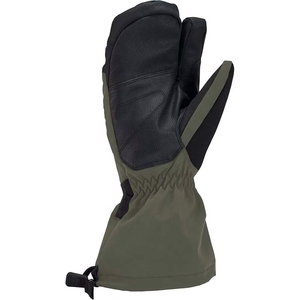 Gants de ski imperméables personnalisés en gros avec isolation 3M Thinsulate pour homme, idéaux pour la randonnée et les sports d'hiver - Product Image 2