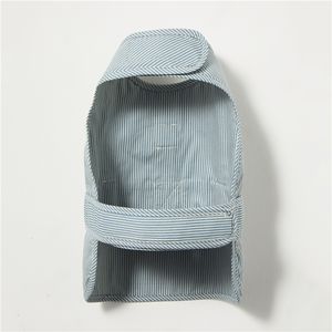 ODM OEM Harnais pour chien à clip unique de mode solide et écologique avec patch de fixation à crochet et boucle - Product Image 5