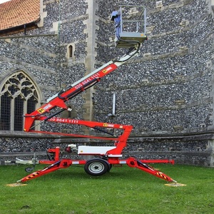 แพลตฟอร์มยกเชอร์รี่เลือกดีเซลประสิทธิภาพสูงพร้อมการรวมมอเตอร์เครื่องยนต์ขั้นสูงและทนทาน - Product Image 1