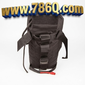 Cuerda táctica de rescate en roca, rappel para entrenamiento, escalada al aire libre, montaña, senderismo, Camping, bolsas ligeras - Product Image 1