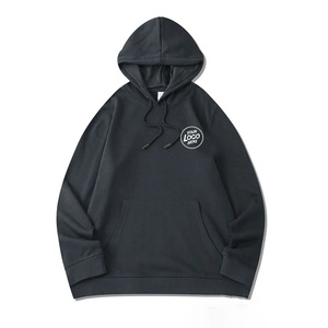 Unisex <b>Sherpa</b> <b>Lined</b> 100% Cotton <b>Hoodie</b> Warm Winter Fleece Pullover Quick Dry & Breathable Custom Logo Bulk Clothing - Product Image 3