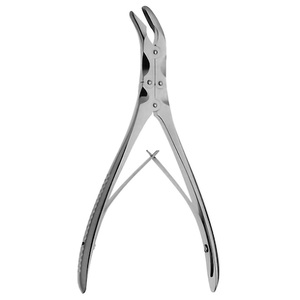 Orthopedic <b>Surgical</b> <b>Instrument</b> <b>Bone</b> Rongeurs Manual Stainless Steel Cutting Forceps for <b>Bone</b> Formation Surgery - Product Image 1