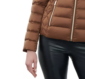 Chaqueta Acolchada para Mujer, Nuevo Diseño de Última Moda, Alta Calidad, Precio al por Mayor, Estilo Único, Nueva Llegada - Product Image 2