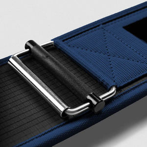 เข็มขัดยกน้ำหนักนีโอพรีนแบบปรับได้ลายพรางสำหรับออกกำลังกาย รองรับหลังสำหรับผู้ชายฝึกซ้อม - Product Image 4