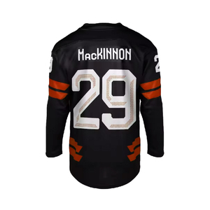 Newly Best Design American Football Jersey for Men Full Sleeve Customizable 100% <b>Polyester</b> Practice Wear - Product Image 2