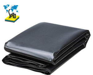 Lona de HDPE para Remolque, 250 g/m², con Ojales de Latón, Cubierta para Carga de Camión, Impermeable, Resistente a los Rayos UV, Reforzada - Product Image 1