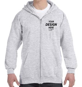 Custom Logo Mint Green Hoodie <b>Men</b> High Quality Plain Sage Green Cotton Fleece <b>Pullover</b> Streetwear Blank Hooded Sweatshirt Winter - Product Image 4