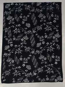 VELVET ALL OVER SWAROVSKI AND MIRROR WORK <b>SHAWL</b> OR <b>SCARF</b> - Product Image 6