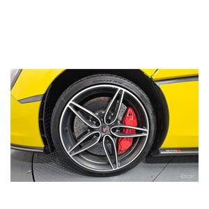 McLaren 570S 3.8 Spider, Modelo Agosto 2018, con 39,831 km, Caja de Cambios Automática, Asientos de Cuero, Volante a la Izquierda, Euro V, 2 Plazas - Product Image 5