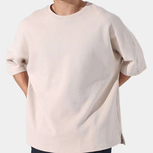 Camisetas de Hombre Estilo 2026, Ligeras, Suaves, de Poliéster/Algodón, Secado Rápido, Transpirables, de Alta Calidad, Personalizables, Pakistán - Product Image 5