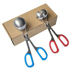 Herramienta para hacer albóndigas de acero inoxidable, fácil de usar, para cocinar en la cocina, con diseño resistente al óxido y duradero - Product Image 1