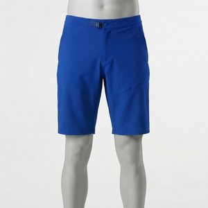Shorts de sport pour hommes, légers, extensibles, pour le voyage, le camping, la randonnée, fabrication OEM ODM - Product Image 3