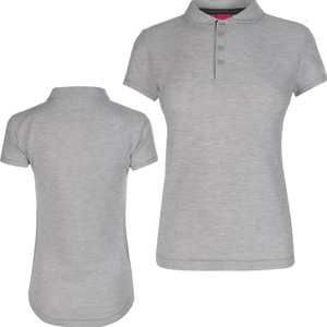Nouveaux polos à manches courtes et séchage rapide pour femmes, produits très populaires, polos pour femmes à prix abordable - Product Image 4
