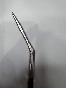 Tijeras Nasales Heymann Supercut de 18 cm, Cuchillas Rectas de Calidad Premium, Instrumento Quirúrgico ORL, Instrumento de Rinología, Zelmi Surgical - Product Image 2