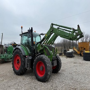 Tractor Fendt al por mayor: máquina agrícola con características avanzadas y construcción robusta para soluciones agrícolas a largo plazo - Product Image 6