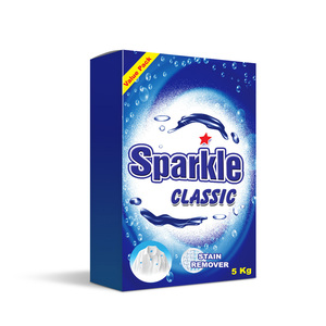 ผงซักฟอกแบบแห้งสเปรย์5กก. อินเดียเนื้อผ้าละลายเร็วลาเวนเดอร์ดอกไม้สำหรับเครื่องแต่งกายแบบใช้แล้วทิ้ง - Product Image 1