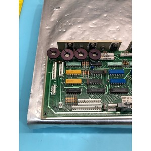 Tegal 99-111-001 PCB, ไดรเวอร์อินเทอร์เฟซเซ็นเซอร์ - อุปกรณ์และอะไหล่เซมิคอนดักเตอร์ระดับโลกที่เชื่อถือได้ - Product Image 1