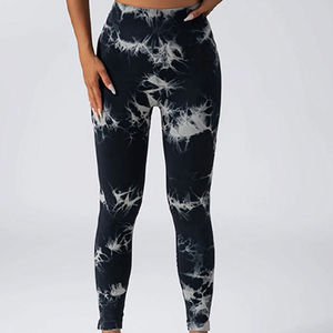 Ensemble de yoga et de fitness professionnel pour femmes, vêtements de sport compressifs, tenue d'entraînement pour la salle de sport - Product Image 5