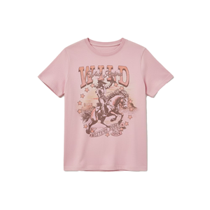 Camisetas de Manga Corta con Cuello Redondo, Estampadas, Casuales, de Primera Calidad para Mujer, 100% Algodón, Transpirables y de Secado Rápido, Gran Venta - Product Image 1