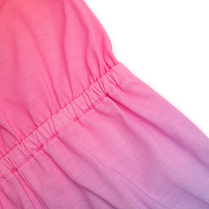 Pijama de Verano para Niñas, Mono sin Mangas con Estampado de Lámina Plateada, Personalizado, OEM - Product Image 5