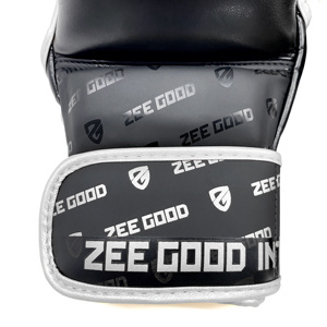 Gants de MMA personnalisés avec logo, vente en gros, produit phare, pour entraînement 2026, sac de sable thaïlandais, UFC, sparring et combat - Product Image 5
