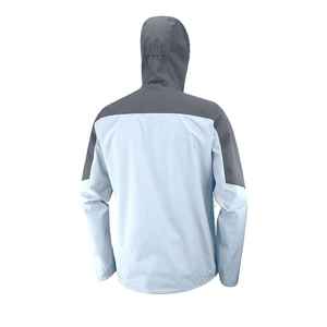 2026 best quality <b>Men</b> Custom Nylon Lightweight Full Zip <b>Summer</b> Sport Windbreaker <b>Jackets</b> Waterproof Hoodie Windbreaker <b>Jacket</b> - Product Image 2