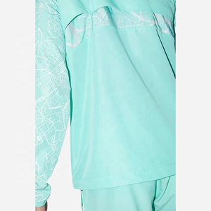 <b>Reflective</b> Sports <b>Jacket</b> Water Resistant <b>Running</b> Windbreaker Lightweight Training <b>Jacket</b> Wholesale Supplier High <b>Jacket</b> - Product Image 5