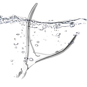 Customized Cuticle Nippers <b>Cutter</b> Trimmer Stainless Steel <b>Cutter</b> Finger and Toe <b>Nail</b> Nipper Manicure and Pedicure <b>Set</b> - Product Image 6