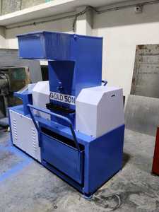 Best Quality IN 5 <b>Plastic</b> <b>Grinder</b> Machine Heavy Duty <b>Plastic</b> Scrap <b>Grinder</b> for Recycling and Waste Processing Available for Sale - Product Image 2