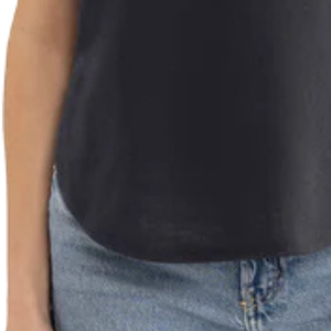 เสื้อกล้ามคอกลมแบบลำลองสำหรับผู้หญิง ใส่สบาย เหมาะสำหรับออกกำลังกาย ฟิตเนส หรือใส่เที่ยวเล่น สไตล์เรียบง่าย แฟชั่นฤดูร้อน - Product Image 5