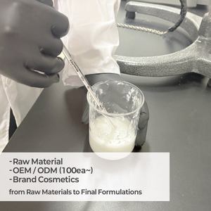 แชมพูและครีมนวดผมจากเกาหลีฉลากส่วนตัวสำหรับผมหยิกที่เสียหาย - Product Image 1