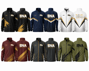 Veste de sport professionnelle pour arts martiaux, veste d'échauffement personnalisée pour équipe, vêtements de sport légers pour l'entraînement, fabricant OEM - Product Image 1